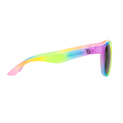 Neon Rad Rainbow Navigator: Ages 0-2