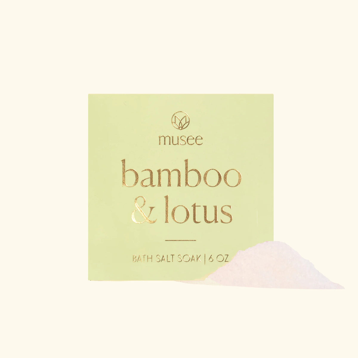 Bamboo & Lotus Mini Bath Soaks