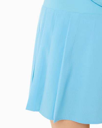 Sport Light 15in Baseline Skort - Vintage Blue