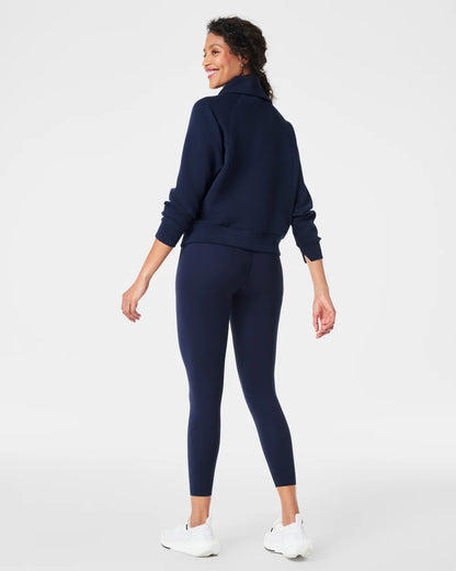 SPANXshape™ Booty Boost® 7/8 Leggings - Timeless Navy