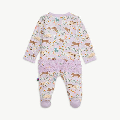 Whistledon Organic Cotton Magnetic Footie