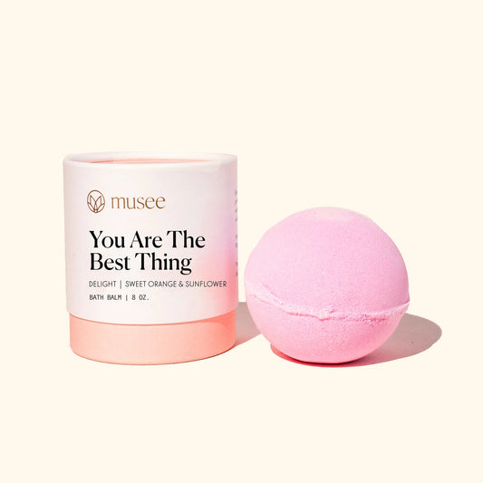 You Are The Best Thing Therapy Bath Balm