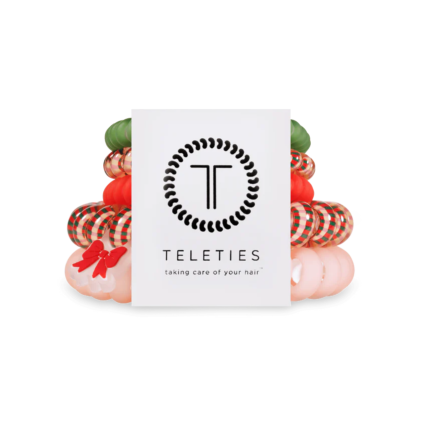 Teleties Mix Pack Hair Ties