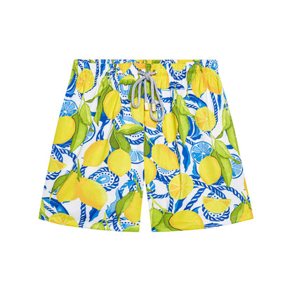 The Bossitano Swim Trunks (Short - 4.5")