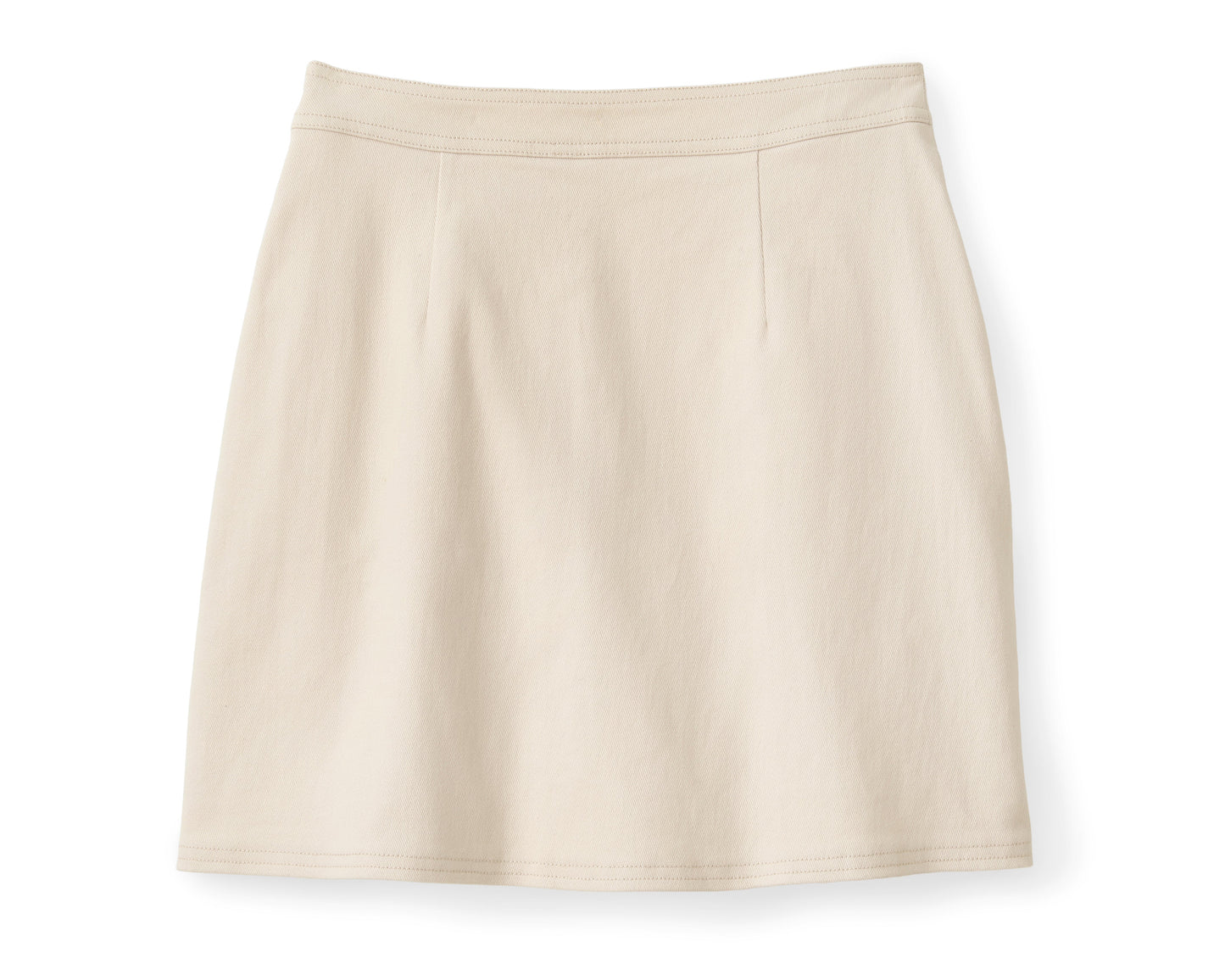 SP26 Elisa Skort-Ivory