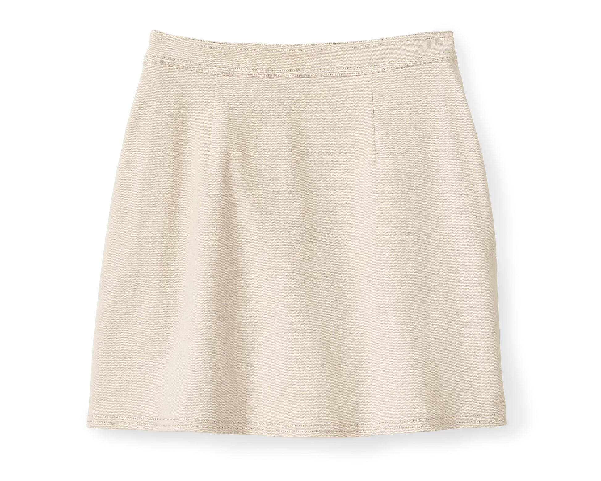 SP26 Elisa Skort-Ivory