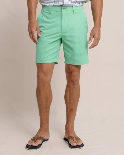 brrr°®-die 8" Performance Short - Jade Green