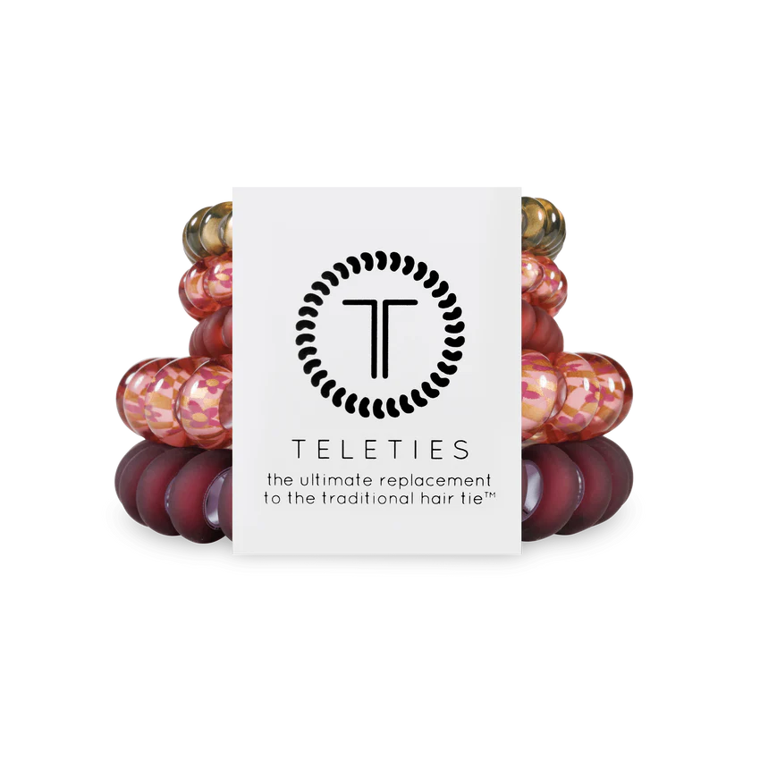 Teleties Mix Pack Hair Ties