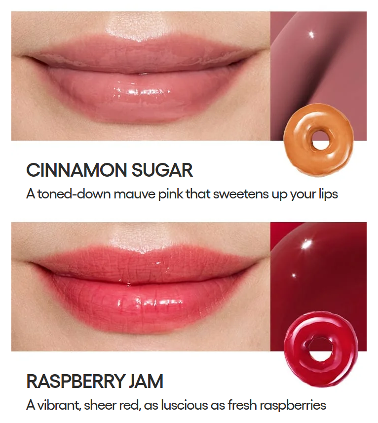 LANEIGE Glaze Craze Tinted Lip Serum: Peach Glaze