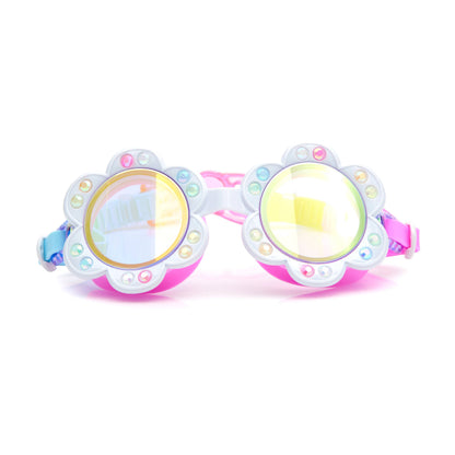 Dandi Flower Kids' Swim Goggles | Summer Pool Essentials