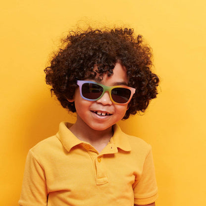 Neon Rad Rainbow Navigator: Ages 3-5