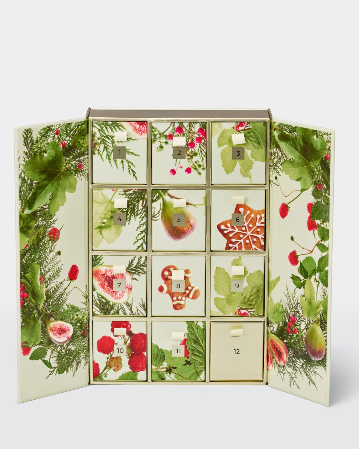 12 Days Advent Calendar Gift Set