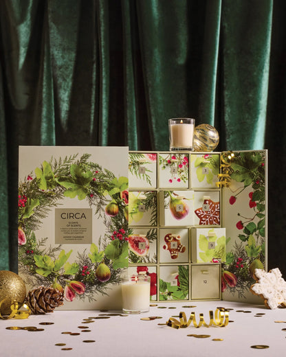 12 Days Advent Calendar Gift Set