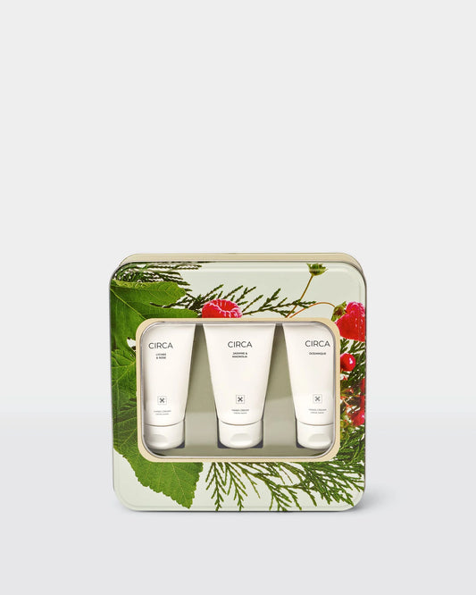 Hand Cream 3 x 1.4 fl. oz. Christmas Hand Care Trio