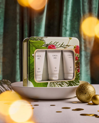 Hand Cream 3 x 1.4 fl. oz. Christmas Hand Care Trio