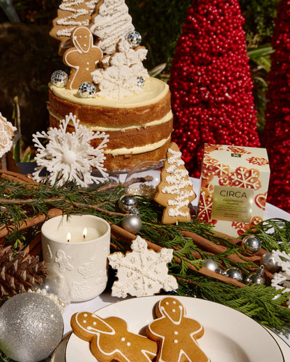 Scented Candle 10.6 oz. - Gingerbread Cookies