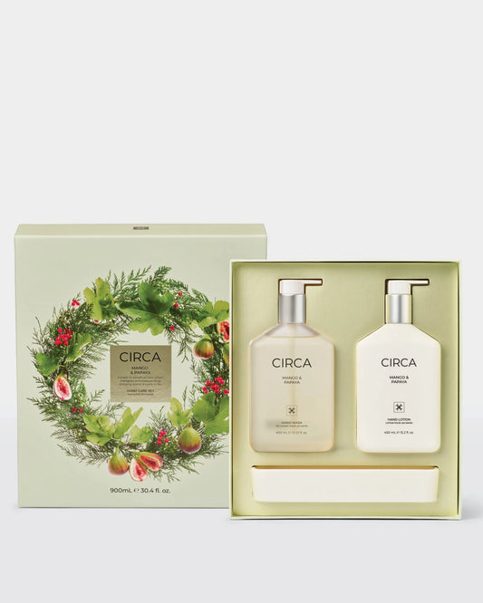 Hand Care Duo - Mango & Papaya