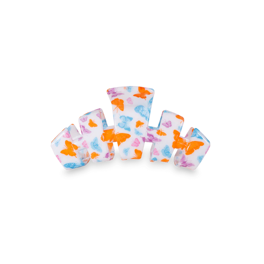 Teleties Classic Tiny Hair Clip