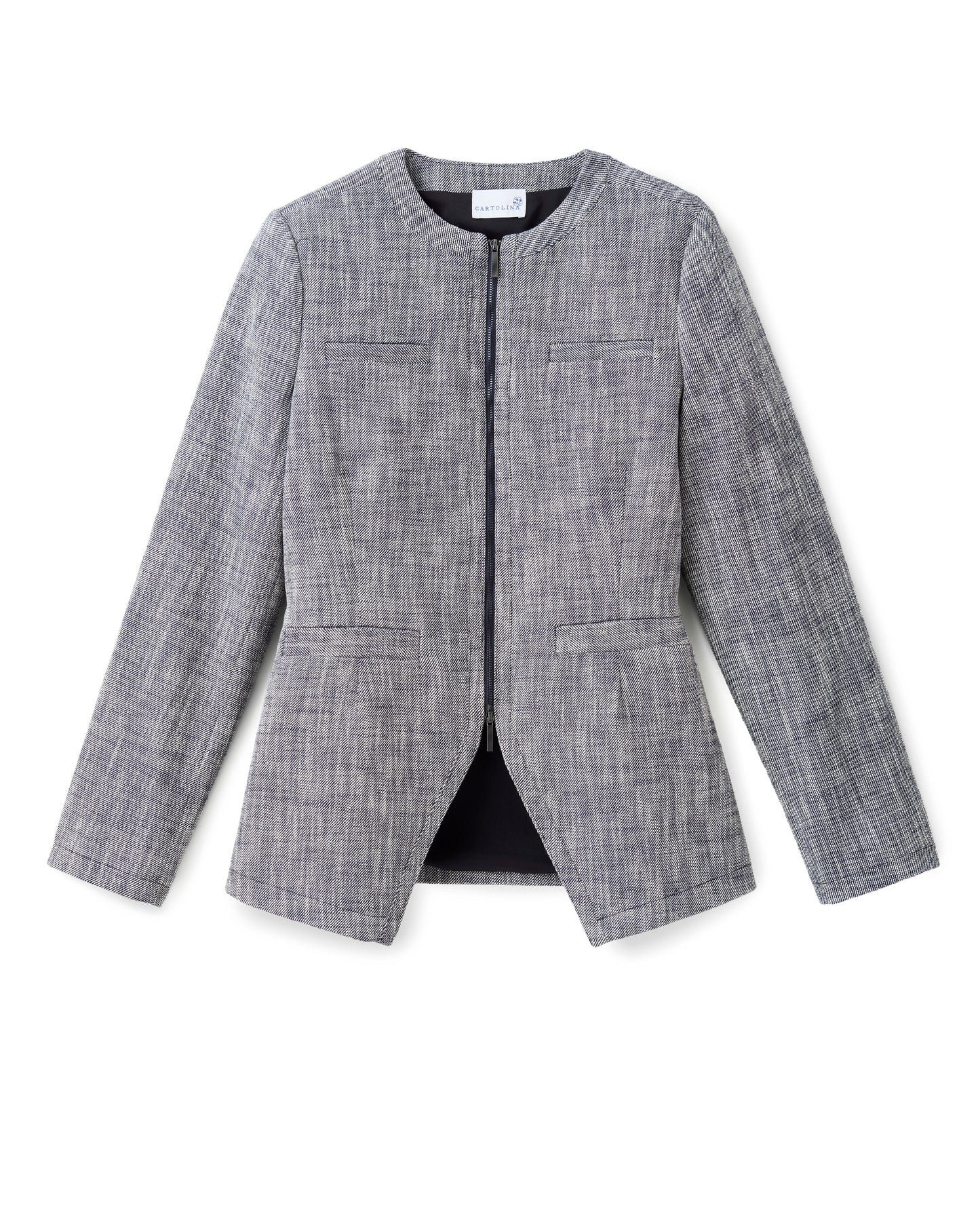 SP26 Anson Jacket-Navy