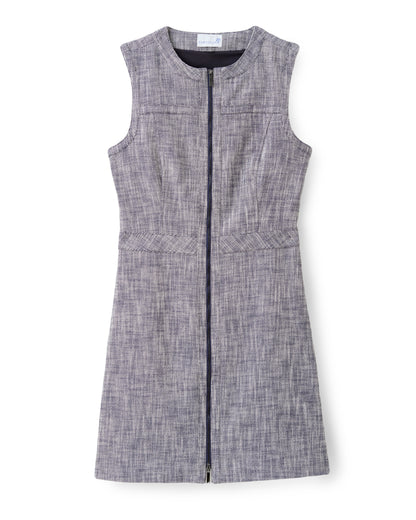 SP26 Jayne Mini Dress-Navy