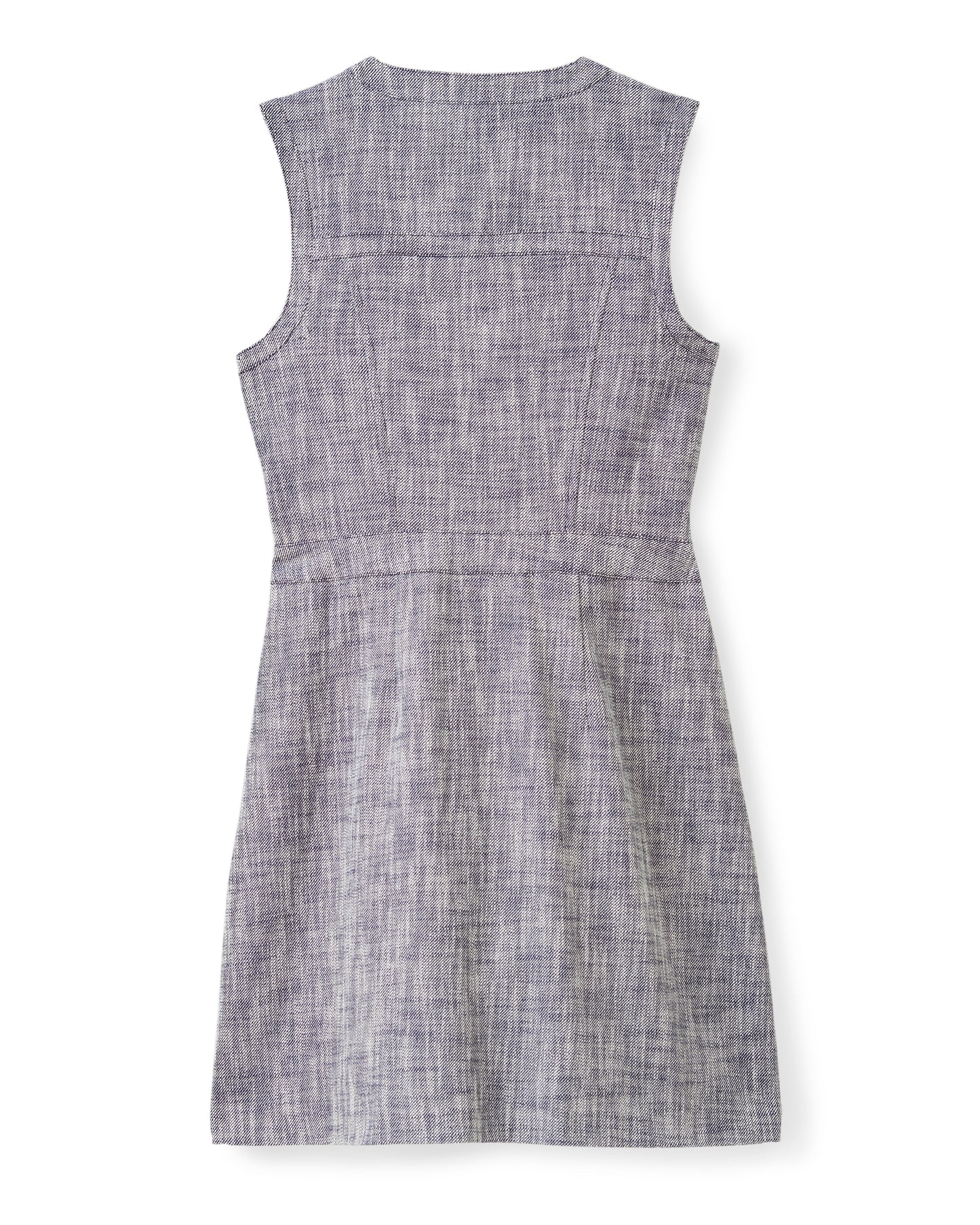 SP26 Jayne Mini Dress-Navy