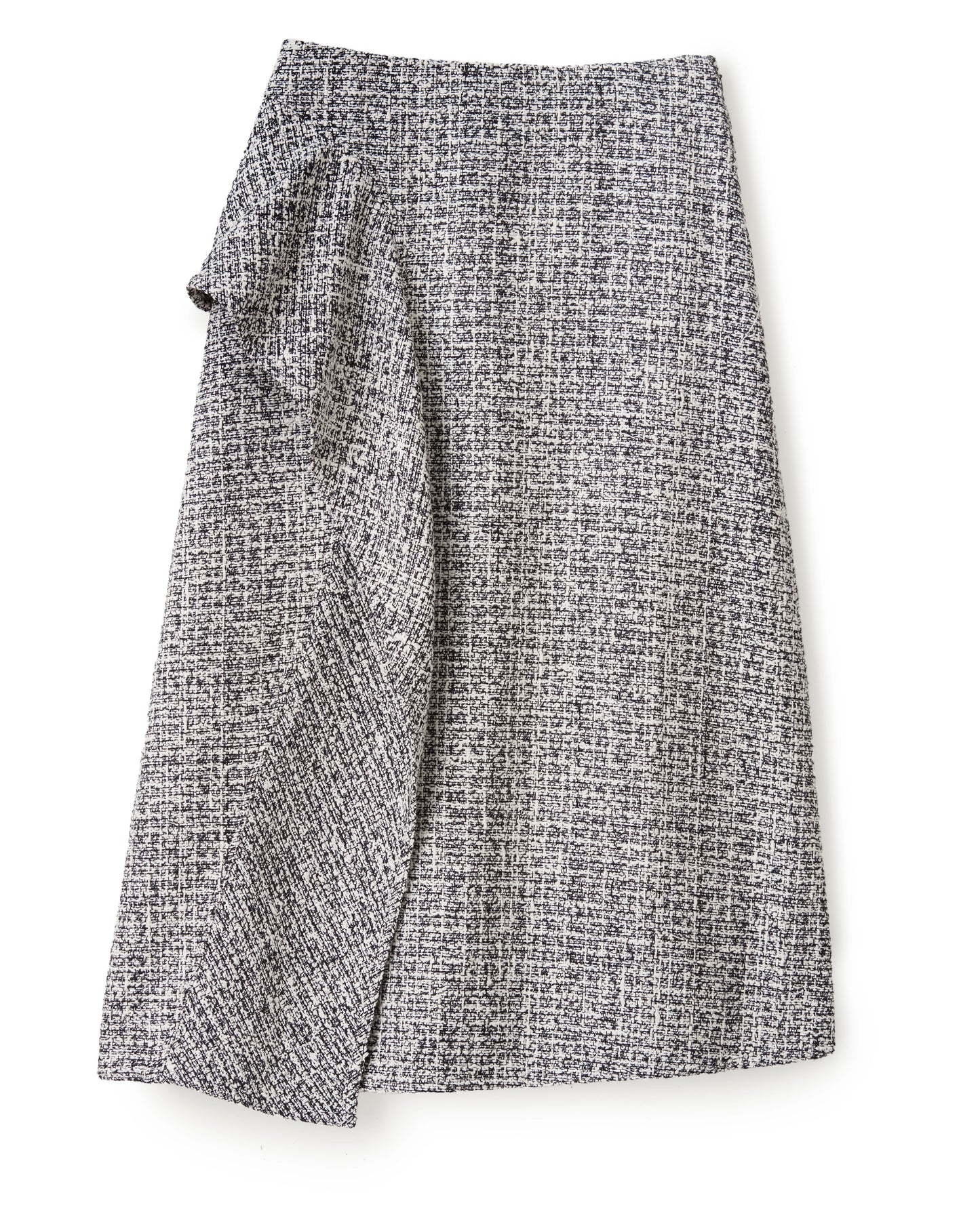 Juniper Skirt - Multicolor Tweed