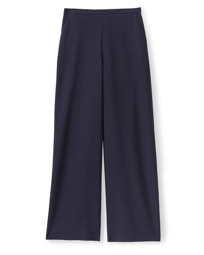 Olivia Pant - Dark Navy