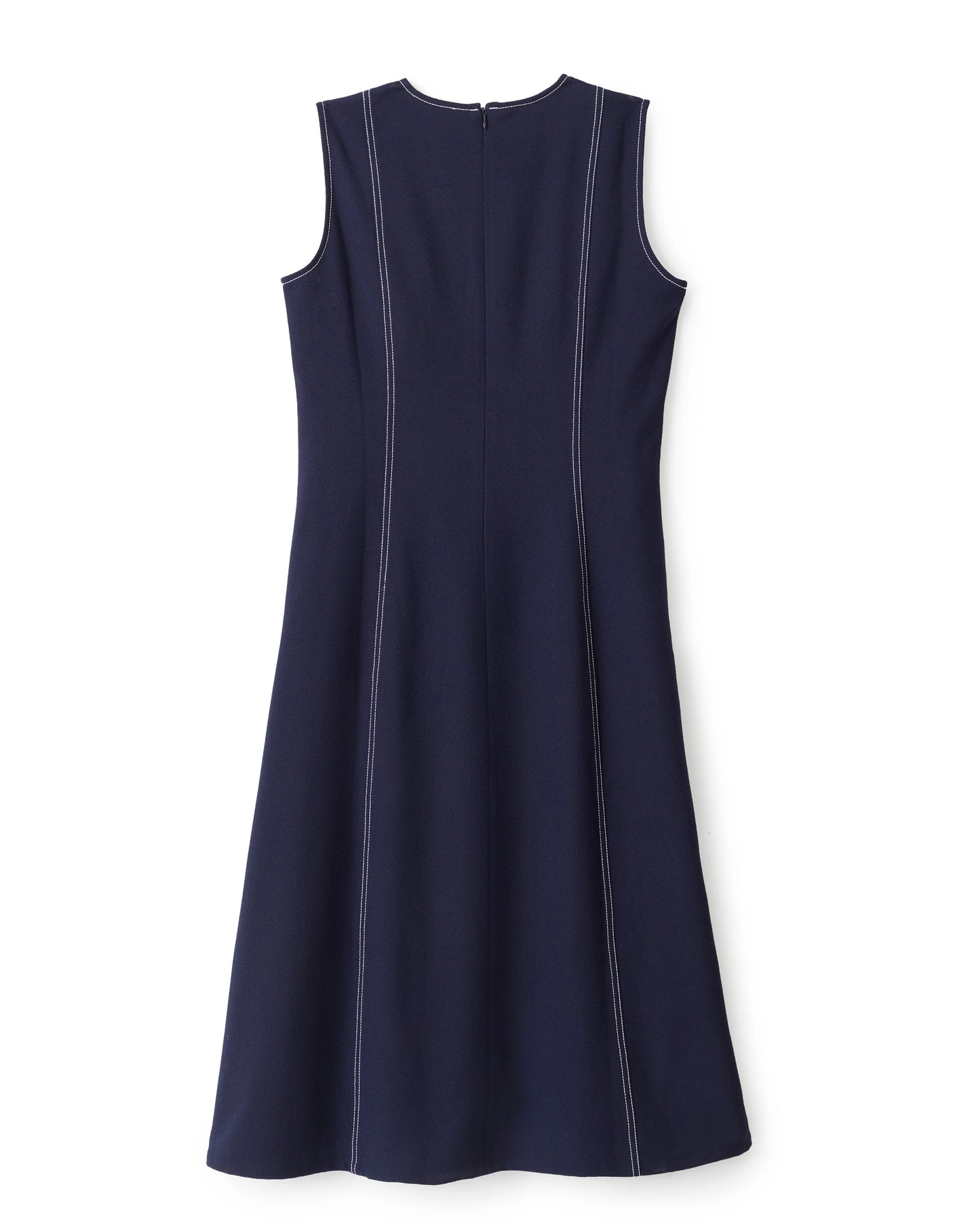 Rain Dress - Dark Navy