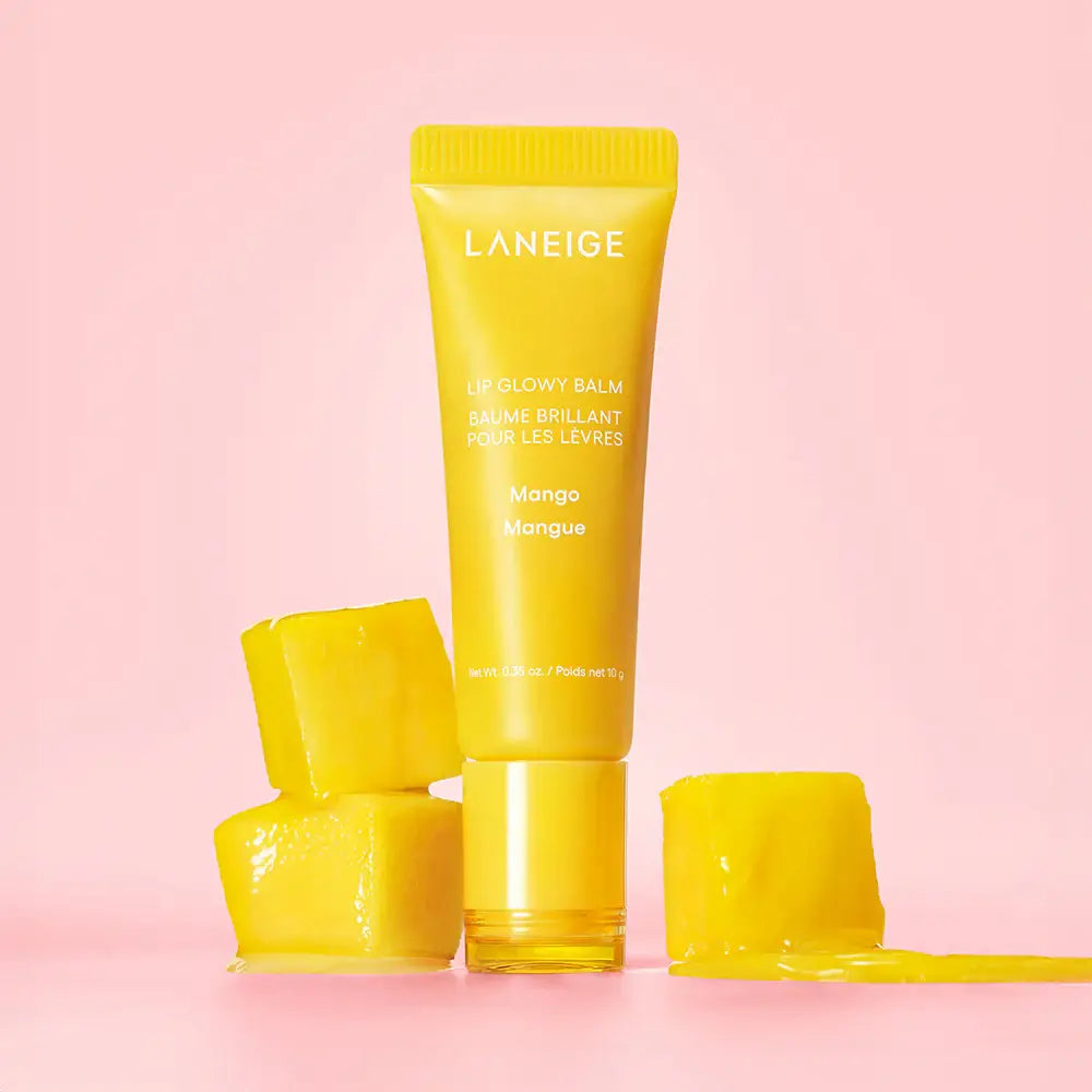 LANEIGE Glowy Lip Balm Tube: Sweet Candy