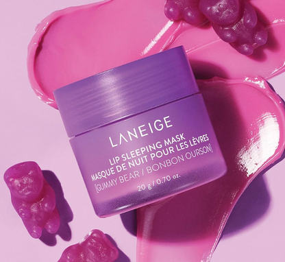 LANEIGE Lip Sleeping Mask Overnight Lip Treatment 20g : Strawberry Shortcake