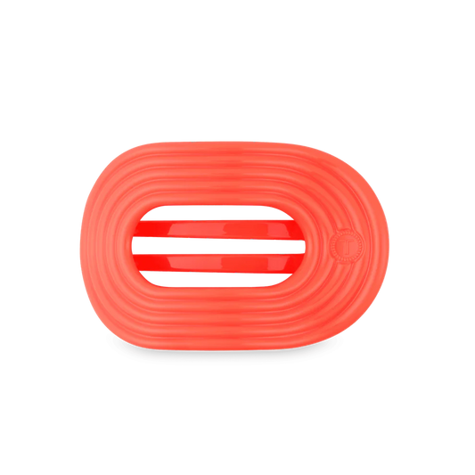 Darty Medium Flat Round Hair Clip