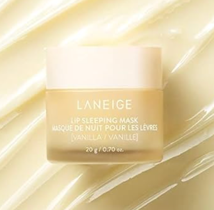 LANEIGE Lip Sleeping Mask Overnight Lip Treatment 20g : Strawberry Shortcake