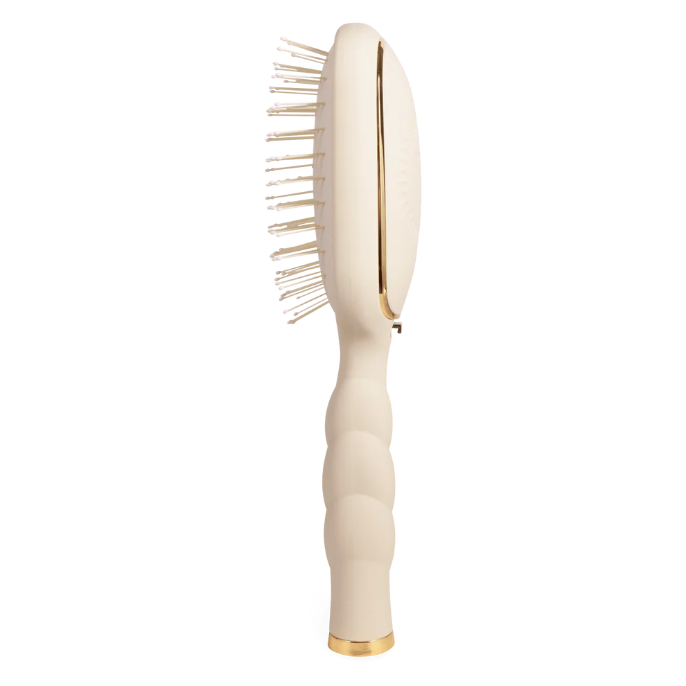 Detangler Hair Brush for Fine Hair – Tan