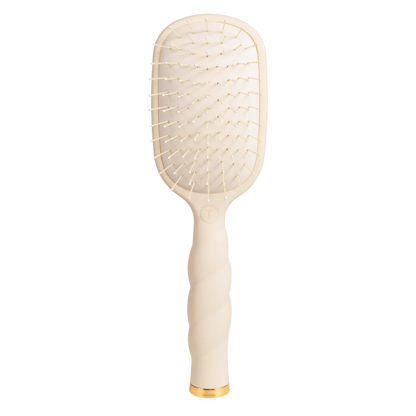 Detangler Hair Brush for Fine Hair – Tan