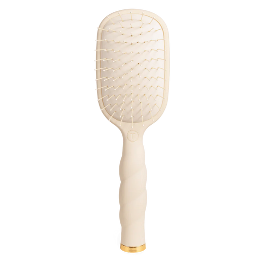 Detangler Hair Brush for Fine Hair – Tan