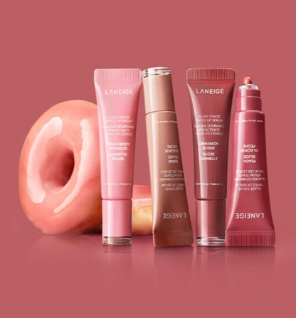 LANEIGE Glaze Craze Tinted Lip Serum: Peach Glaze