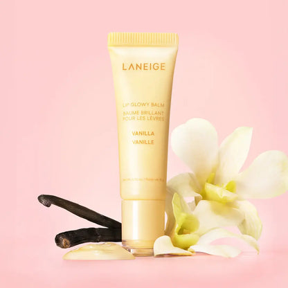 LANEIGE Glowy Lip Balm Tube: Berry