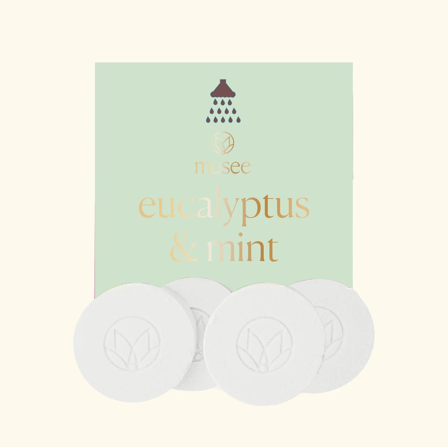 Eucalyptus & Mint Shower Steamers