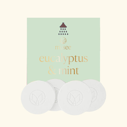 Eucalyptus & Mint Shower Steamers