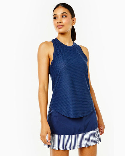 Active Mesh Everyday Tank - Navy
