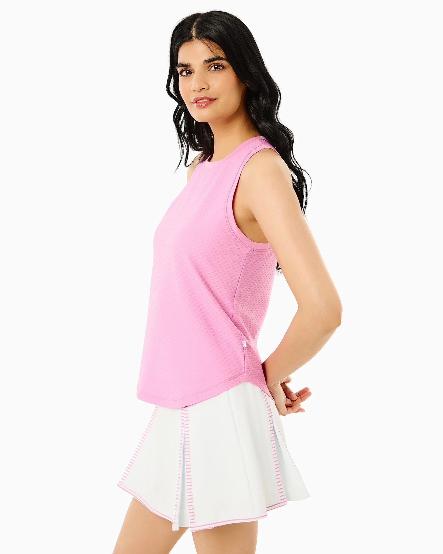 Active Mesh Everyday Tank - Orchid