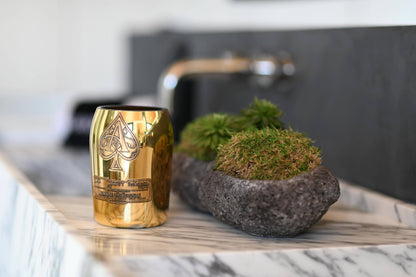 Recycled Ace Candle : Holiday Exclusive: Pomegranate Cider