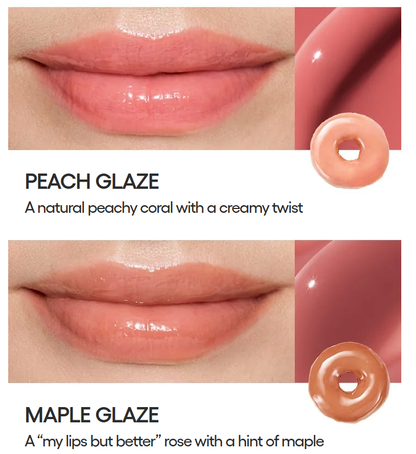 LANEIGE Glaze Craze Tinted Lip Serum: Peach Glaze