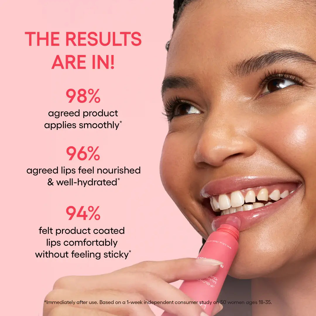 LANEIGE Glowy Lip Balm Tube: Berry