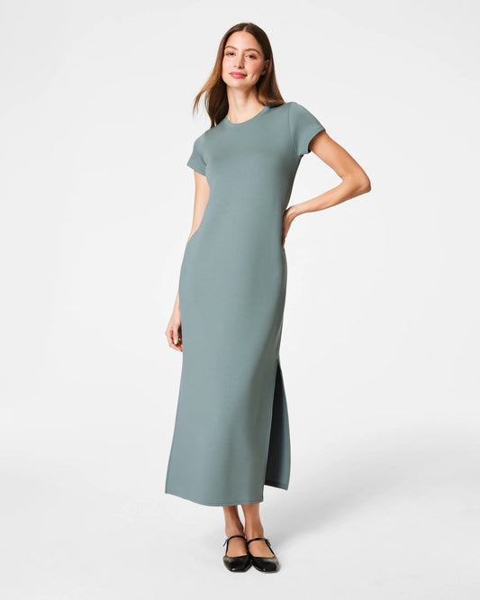 SPANX® AirEssentials Maxi Dress - Fennel