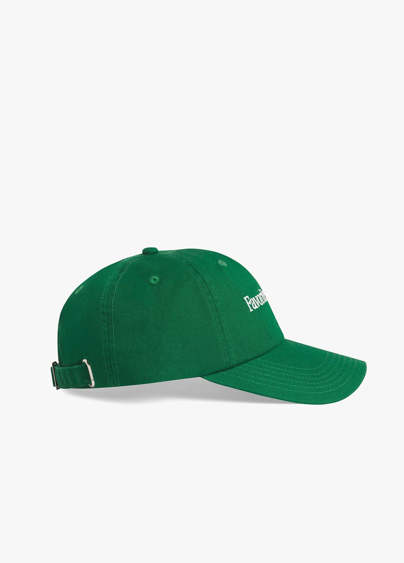 The Classic Logo Baseball Hat - Green