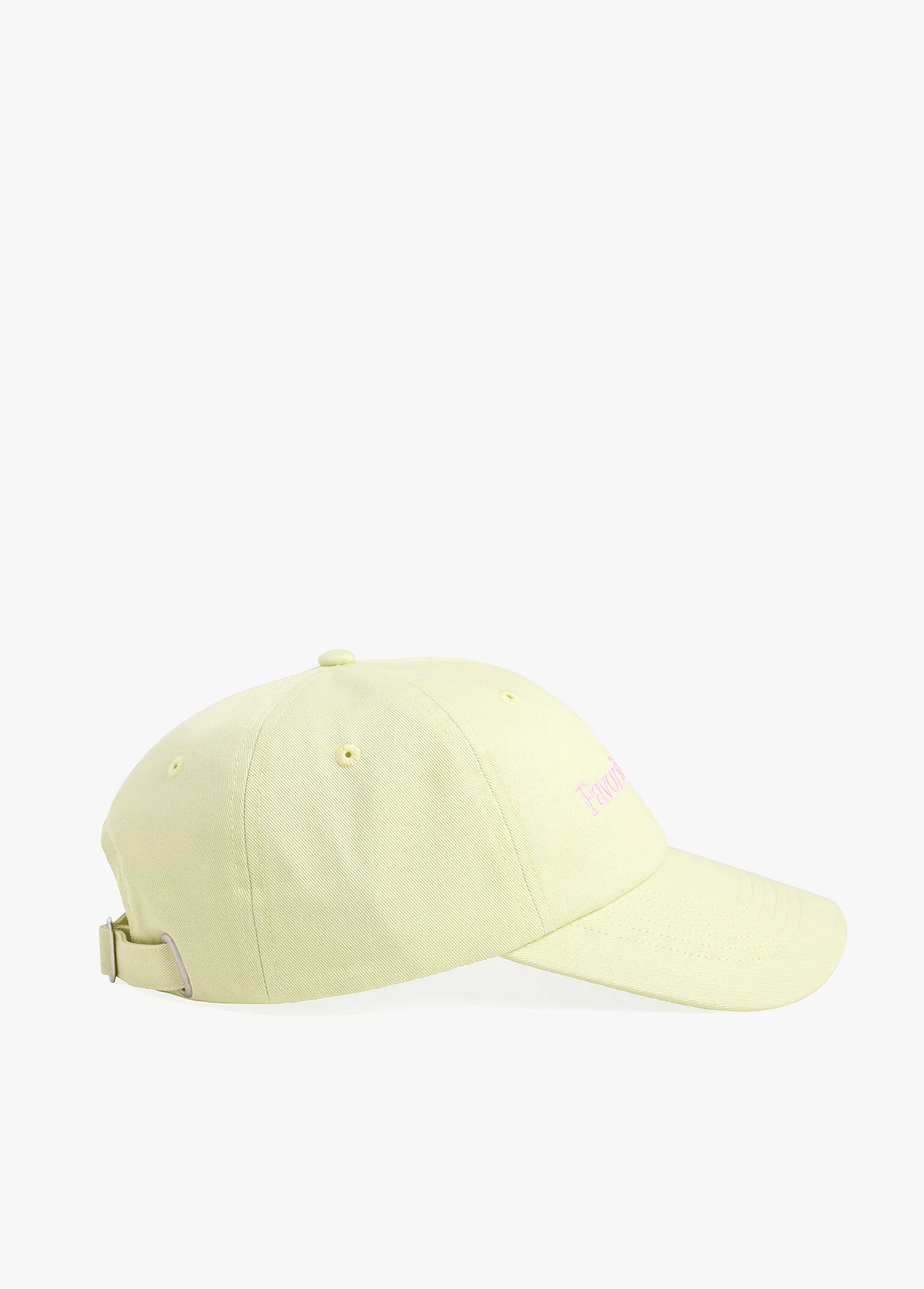 Classic Logo Baseball Hat - Green Tea