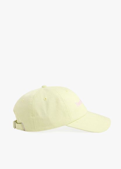 Classic Logo Baseball Hat - Green Tea
