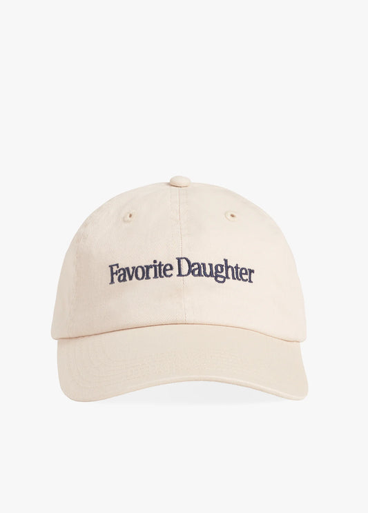 The Classic Logo Baseball Hat - Khaki