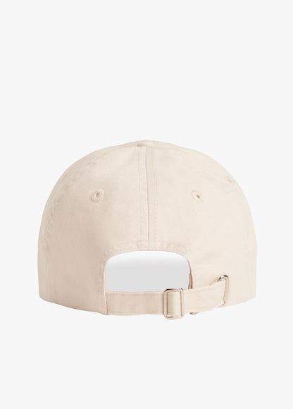 The Classic Logo Baseball Hat - Khaki
